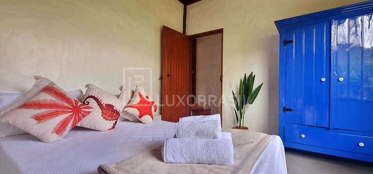 LUXOBRASIL #SP13 Mansão Vista Mar em Ilhabela