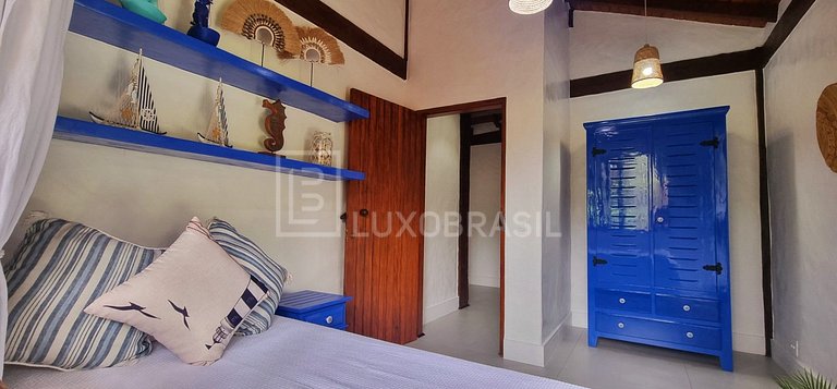 LUXOBRASIL #SP13 Mansión con vistas al mar en Ilhabela Alqui