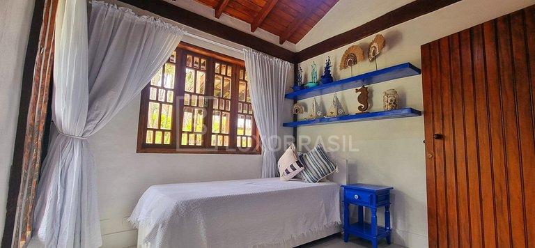 LUXOBRASIL #SP13 Sea View Mansion in Ilhabela Vacation Renta