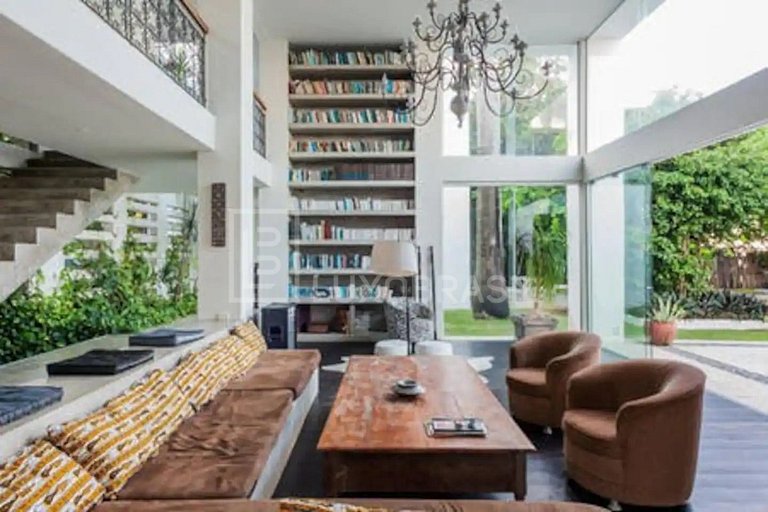 LUXOBRASIL#RN11 Casa Bellevue Pipa Vista Mar Aluguel de Temp