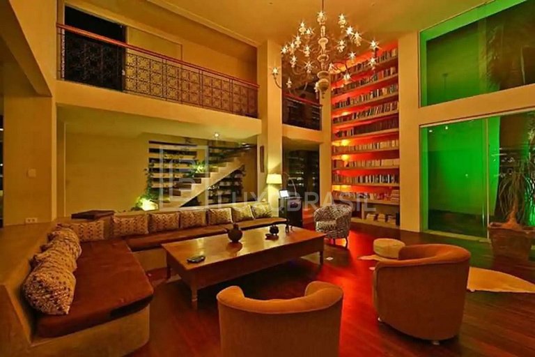 LUXOBRASIL#RN11 Casa Bellevue Pipa Vista al Mar Alquiler de