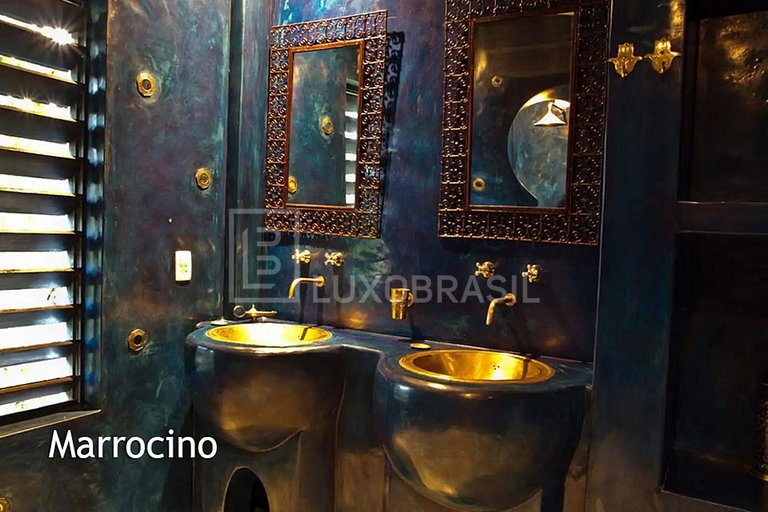 LB - RN11 Casa Bellevue Pipa Vista al Mar Alquiler de Vacaci