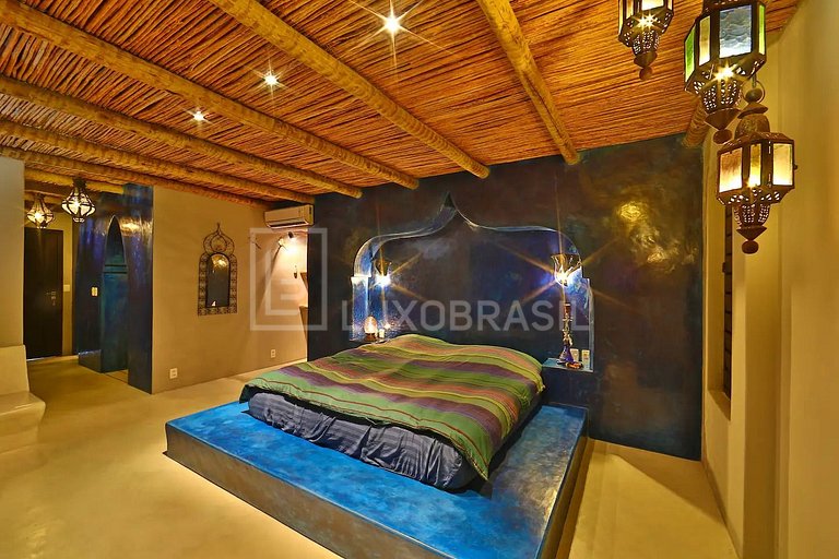 LUXOBRASIL#RN11 Casa Bellevue Pipa Vista Mar Aluguel de Temp