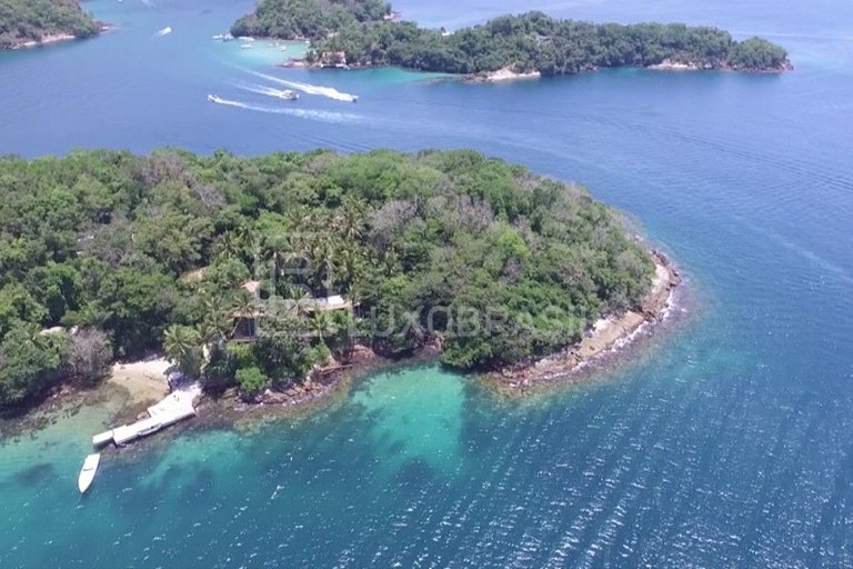 LUXOBRASIL #AR29 Ilha dos Macacos