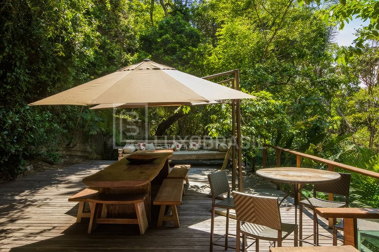 LUXOBRASIL #AR29 Ilha dos Macacos Vacation Rentals