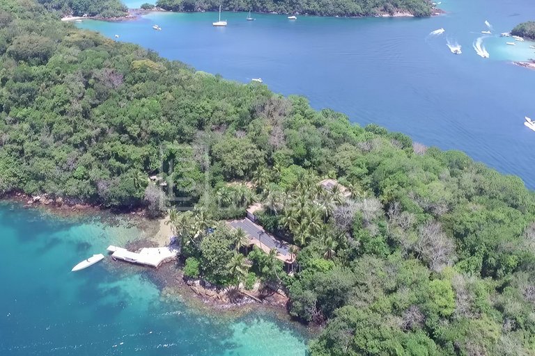 LUXOBRASIL #AR29 Ilha dos Macacos Vacation Rentals