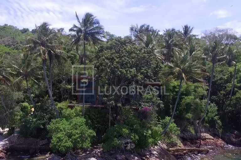 LUXOBRASIL #AR29 Ilha dos Macacos