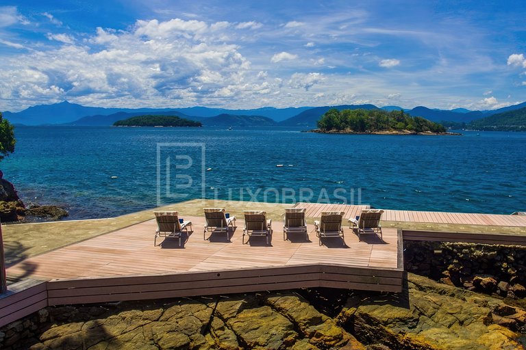 LUXOBRASIL #AR29 Ilha dos Macacos Vacation Rentals