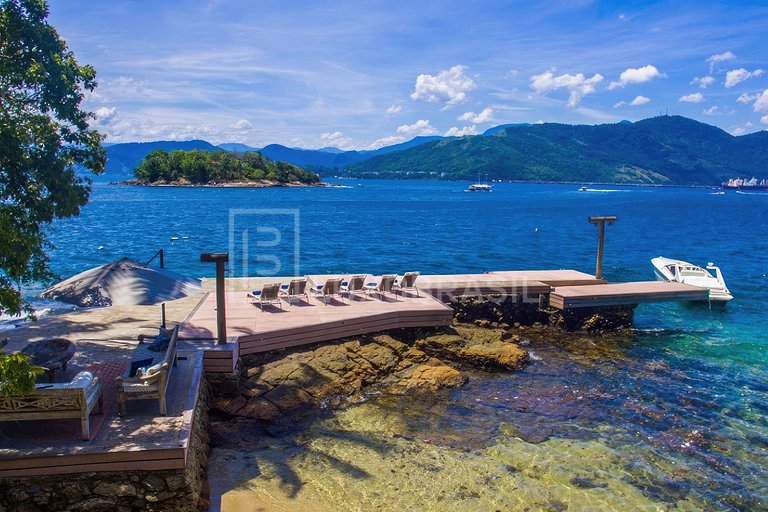 LUXOBRASIL #AR29 Ilha dos Macacos Alquiler de vacaciones