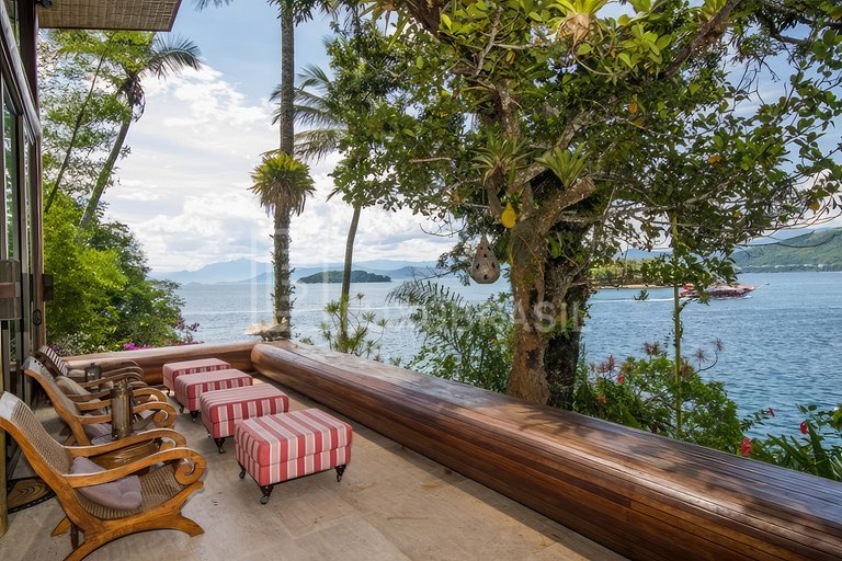 LUXOBRASIL #AR29 Ilha dos Macacos Vacation Rentals
