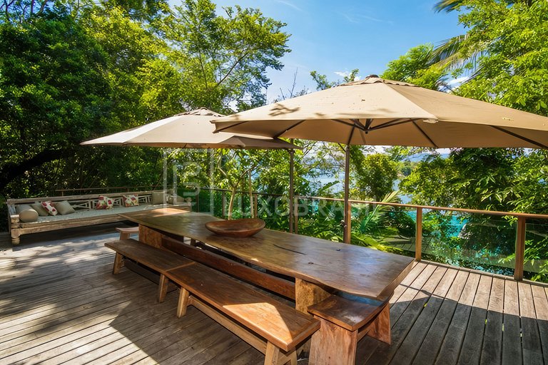 LUXOBRASIL #AR29 Ilha dos Macacos Vacation Rentals