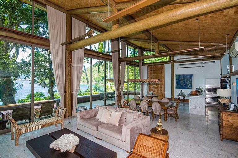 LUXOBRASIL #AR29 Ilha dos Macacos Vacation Rentals