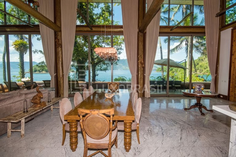 LUXOBRASIL #AR29 Ilha dos Macacos Vacation Rentals