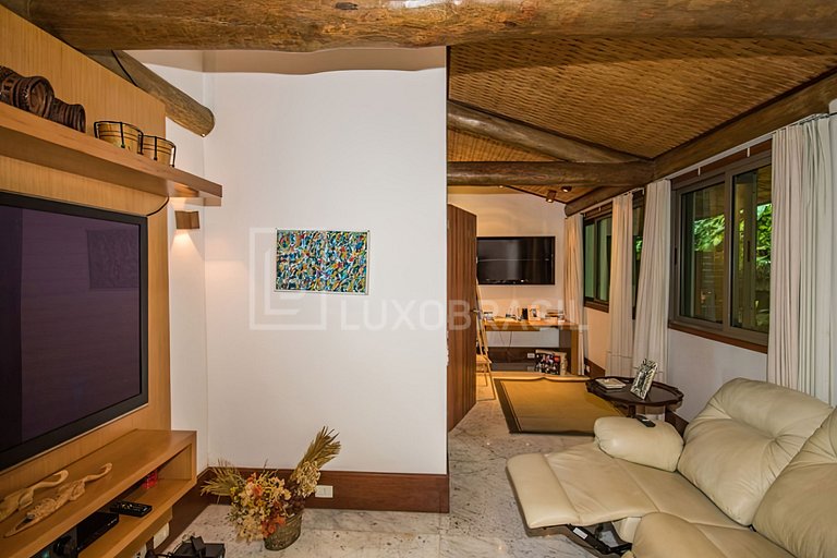 LUXOBRASIL #AR29 Ilha dos Macacos Vacation Rentals