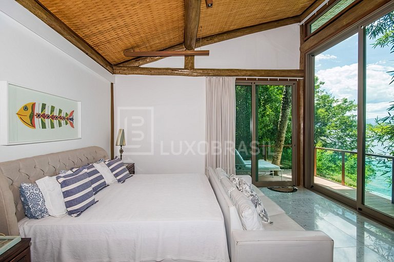 LUXOBRASIL #AR29 Ilha dos Macacos Alquiler de vacaciones