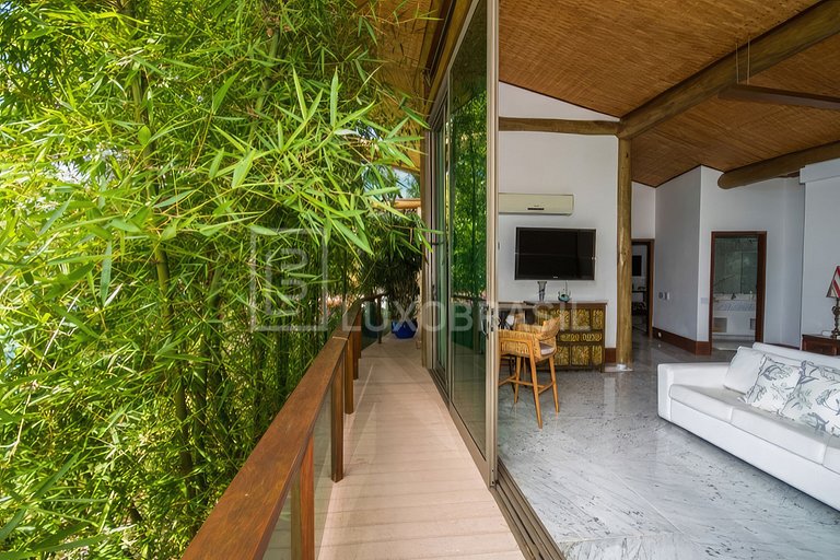 LUXOBRASIL #AR29 Ilha dos Macacos Vacation Rentals