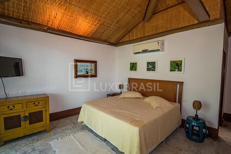 LUXOBRASIL #AR29 Ilha dos Macacos Vacation Rentals