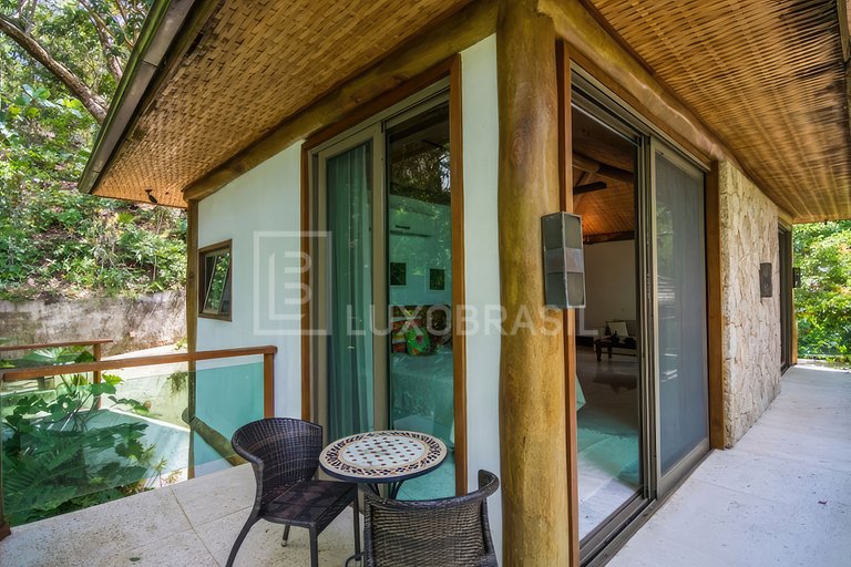 LUXOBRASIL #AR29 Ilha dos Macacos Vacation Rentals
