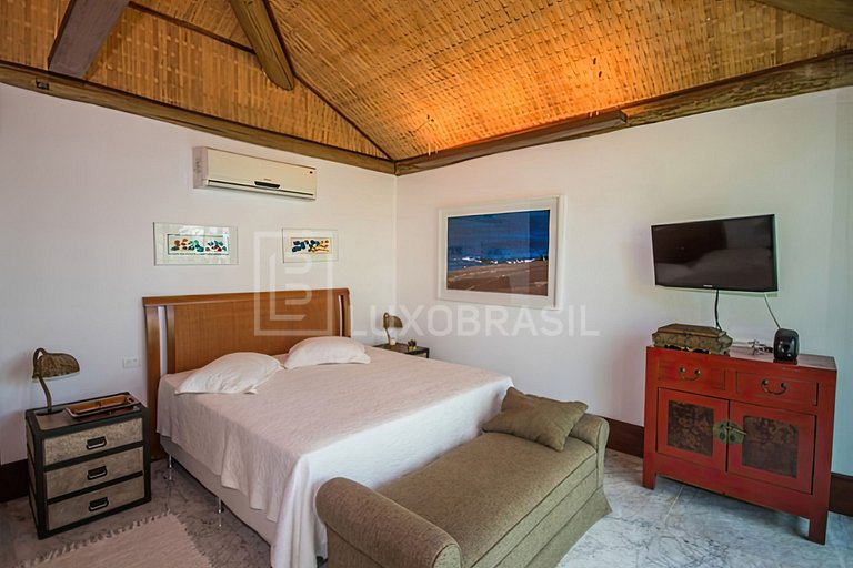 LUXOBRASIL #AR29 Ilha dos Macacos Vacation Rentals