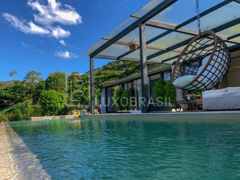 LB - SE12 Casa Bela Vista Vale das Videiras Vacation Rentals