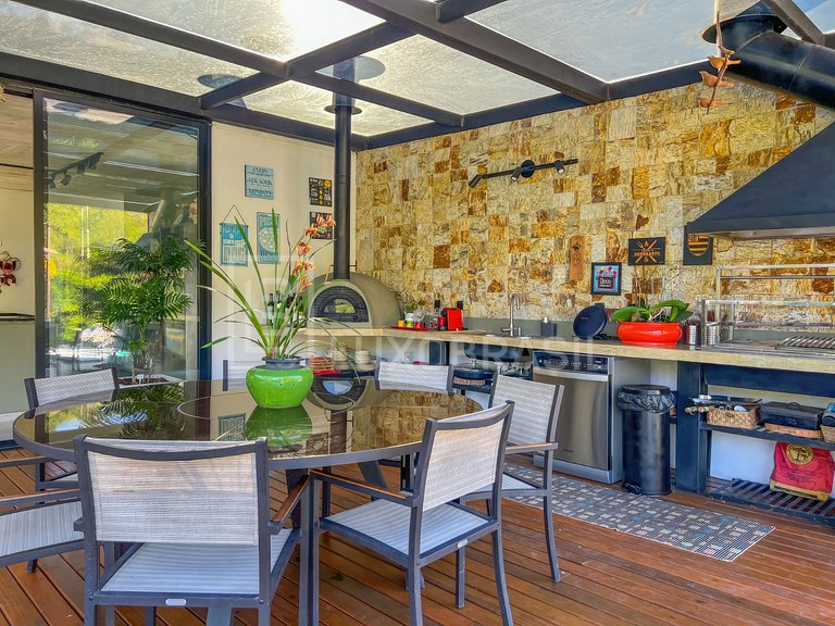 LUXOBRASIL #SE12 Casa Bela Vista Vale das Videiras Alquiler