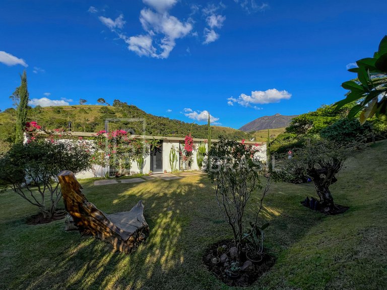 LUXOBRASIL #SE12 Casa Bela Vista Vale das Videiras Vacation