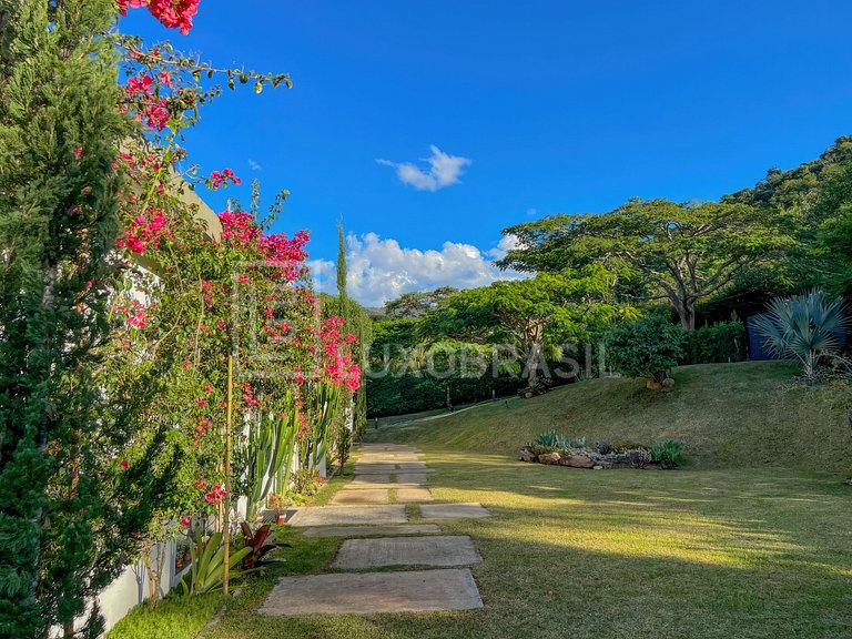 LUXOBRASIL #SE12 Casa Bela Vista Vale das Videiras Alquiler