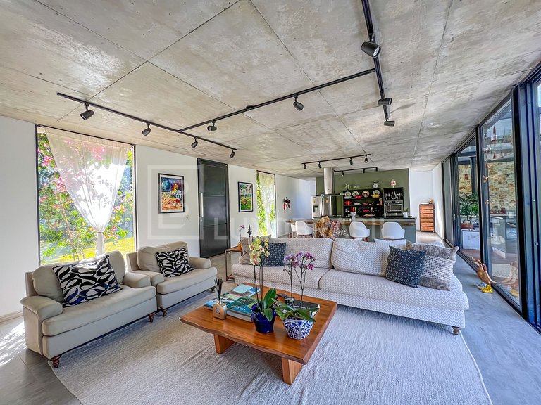 LUXOBRASIL #SE12 Casa Bela Vista Vale das Videiras Vacation