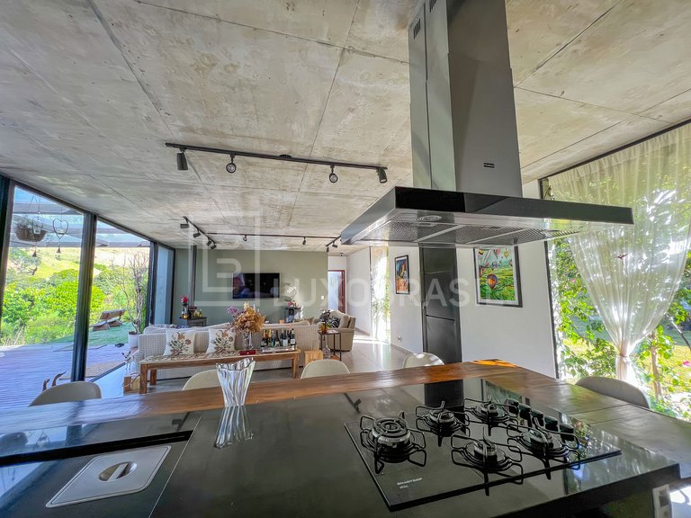 LUXOBRASIL #SE12 Casa Bela Vista Vale das Videiras Alquiler