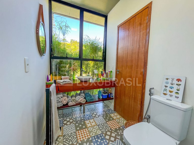 LUXOBRASIL #SE12 Casa Bela Vista Vale das Videiras Vacation