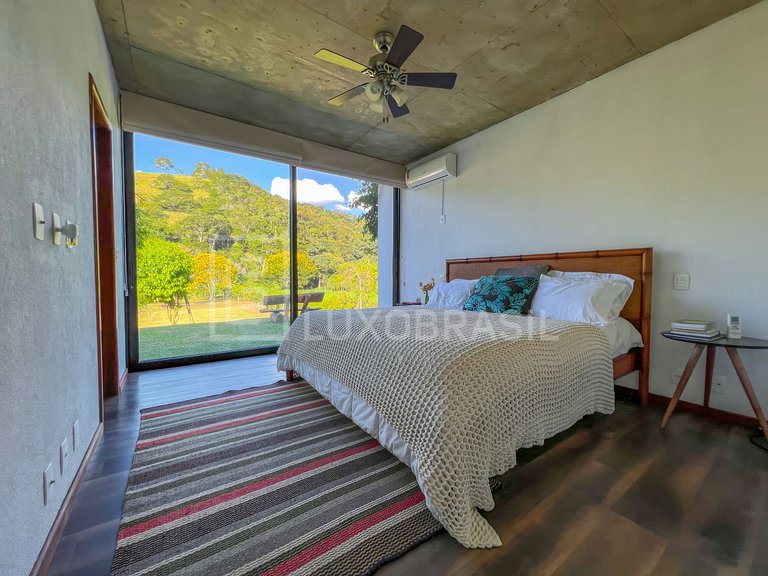 LUXOBRASIL #SE12 Casa Bela Vista Vale das Videiras Alquiler