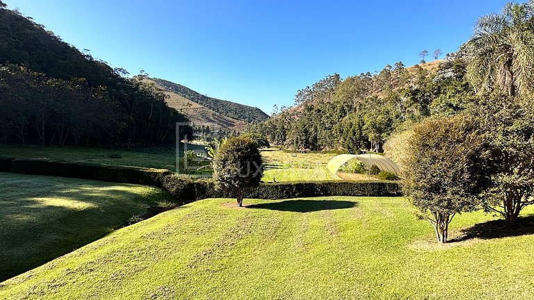 LuxuryBrasil #SE11 Casa Pitangas Teresópolis Alquiler de vac