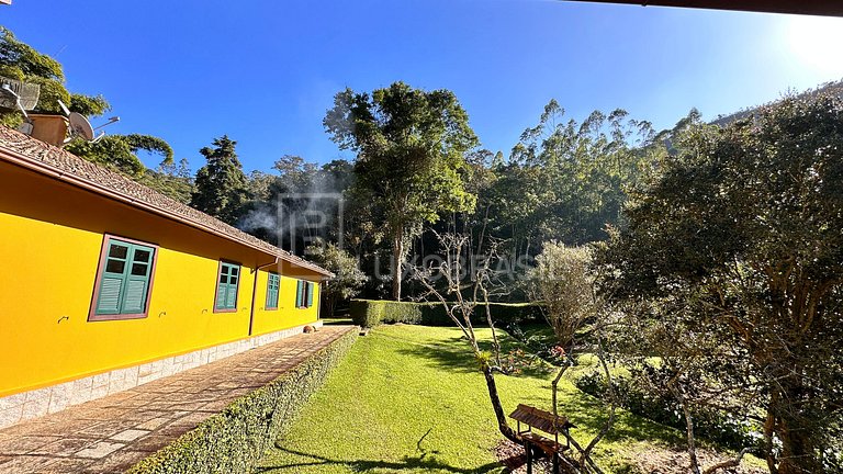 LuxuryBrasil #SE11 Casa Pitangas Teresópolis Vacation Rental