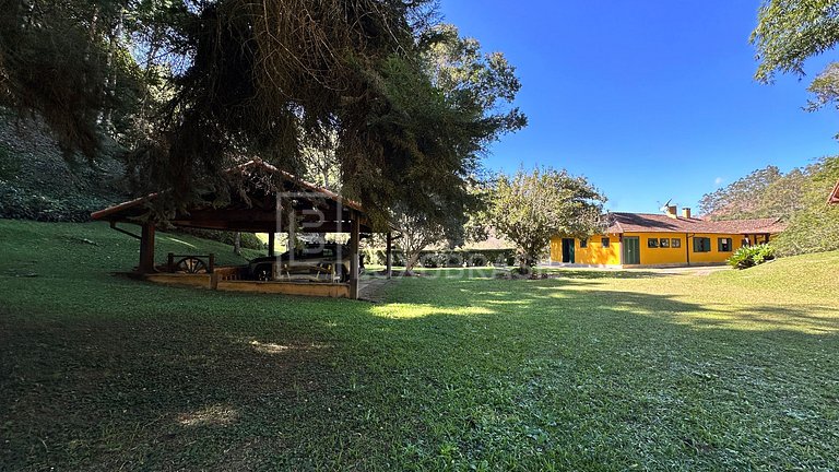LuxoBrasil #SE11 Casa Pitangas Teresópolis Aluguel de Tempor