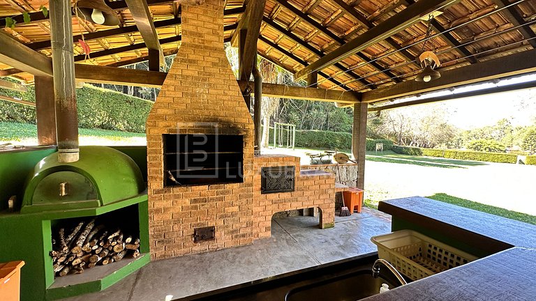 LuxuryBrasil #SE11 Casa Pitangas Teresópolis Alquiler de vac