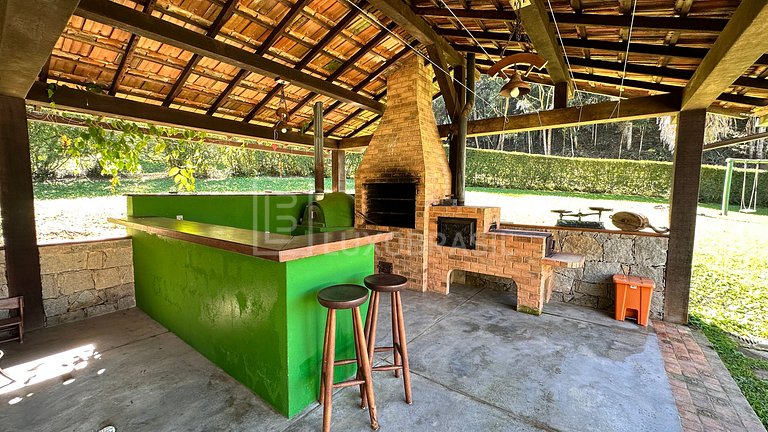 LuxuryBrasil #SE11 Casa Pitangas Teresópolis Alquiler de vac