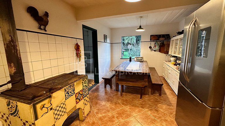 LuxuryBrasil #SE11 Casa Pitangas Teresópolis Vacation Rental