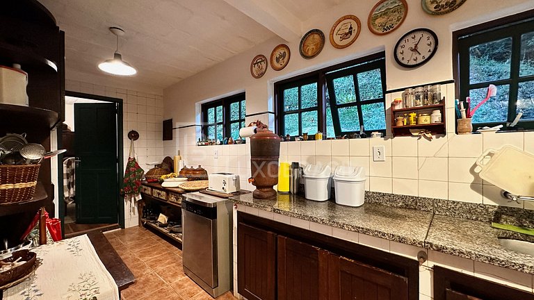 LuxuryBrasil #SE11 Casa Pitangas Teresópolis Vacation Rental
