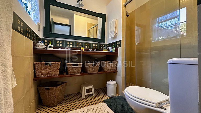 LuxoBrasil #SE11 Casa Pitangas Teresópolis Aluguel de Tempor