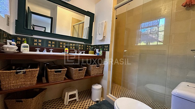 LuxuryBrasil #SE11 Casa Pitangas Teresópolis Alquiler de vac