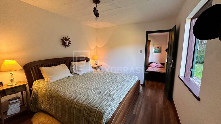 LB - SE11 Casa Pitangas Teresópolis Aluguel de Temporada