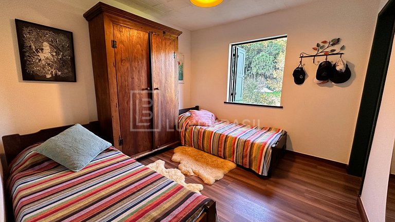 LuxuryBrasil #SE11 Casa Pitangas Teresópolis Alquiler de vac