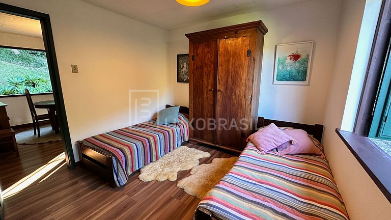 LuxoBrasil #SE11 Casa Pitangas Teresópolis Aluguel de Tempor