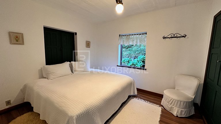 LuxuryBrasil #SE11 Casa Pitangas Teresópolis Alquiler de vac