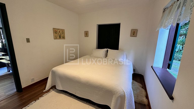 LuxuryBrasil #SE11 Casa Pitangas Teresópolis Alquiler de vac
