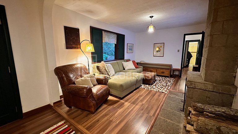 LB - SE11 Casa Pitangas Teresópolis Aluguel de Temporada