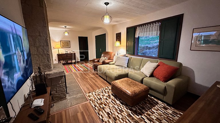 LuxuryBrasil #SE11 Casa Pitangas Teresópolis Alquiler de vac