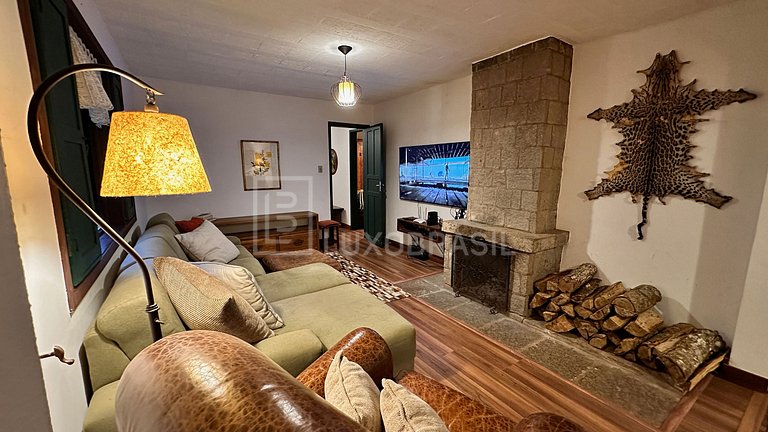 LuxuryBrasil #SE11 Casa Pitangas Teresópolis Alquiler de vac