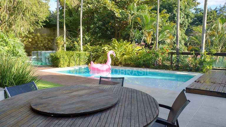 LB - RJ164 Spectacular House in Itanhangá Vacation Rental