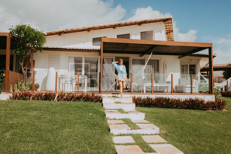 LUXOBRASIL #RN12 Casa Bela Vida Pipa Vacation Rentals
